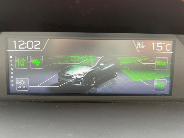 SUBARU IMPREZA SPORT 2018 Image 31