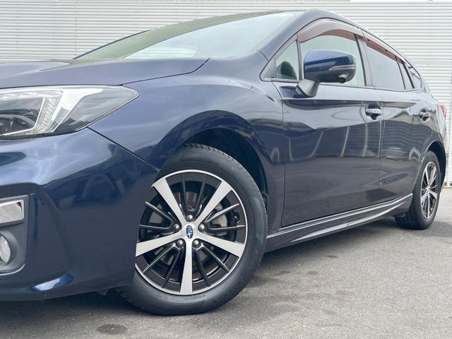 SUBARU IMPREZA SPORT 2018 Image 31