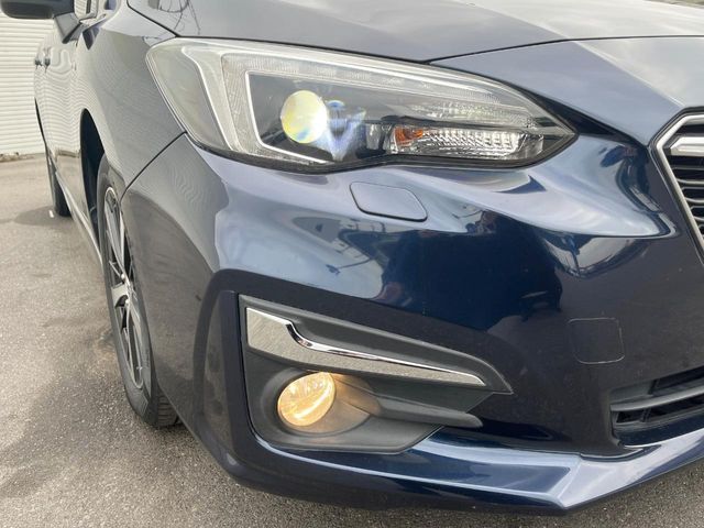 SUBARU IMPREZA SPORT 2018 Image 31