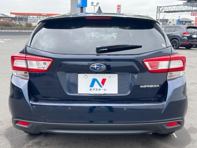 SUBARU IMPREZA SPORT 2018 Image 31