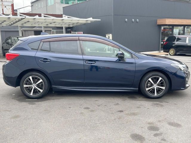 SUBARU IMPREZA SPORT 2018 Image 31