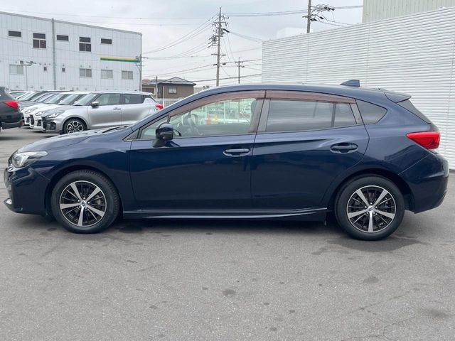 SUBARU IMPREZA SPORT 2018 Image 31