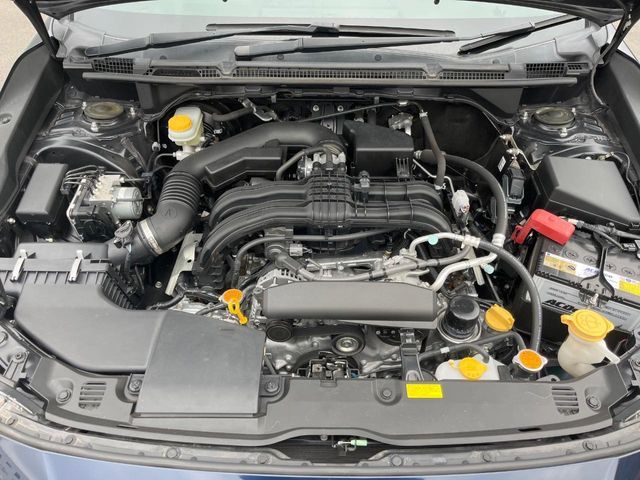 SUBARU IMPREZA SPORT 2018 Image 31