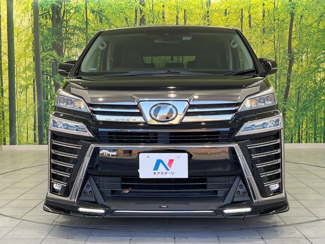 TOYOTA VELLFIRE 2019 Image 31
