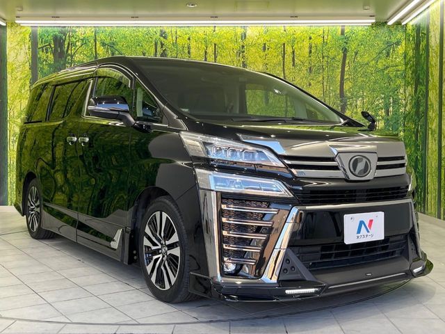 TOYOTA VELLFIRE 2019 Image 31
