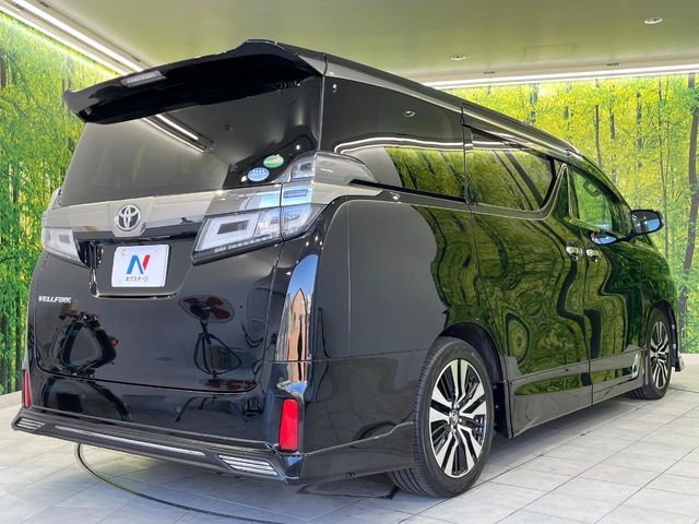 TOYOTA VELLFIRE 2019 Image 31
