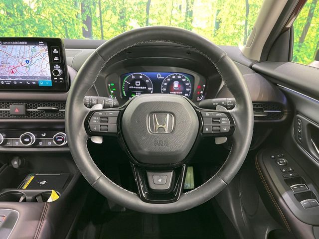 HONDA ZR-V E:HEV 2024 Image 31