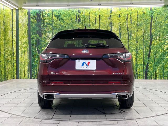 HONDA ZR-V E:HEV 2024 Image 31