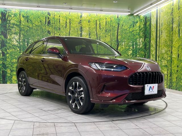 HONDA ZR-V E:HEV 2024 Image 31