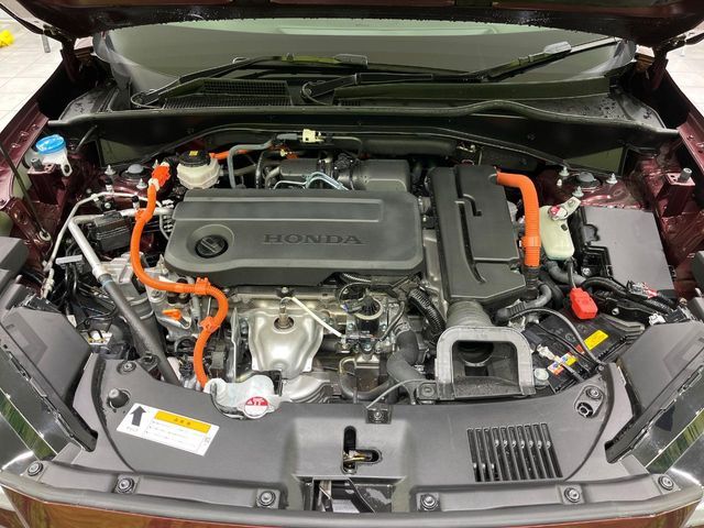 HONDA ZR-V E:HEV 2024 Image 31