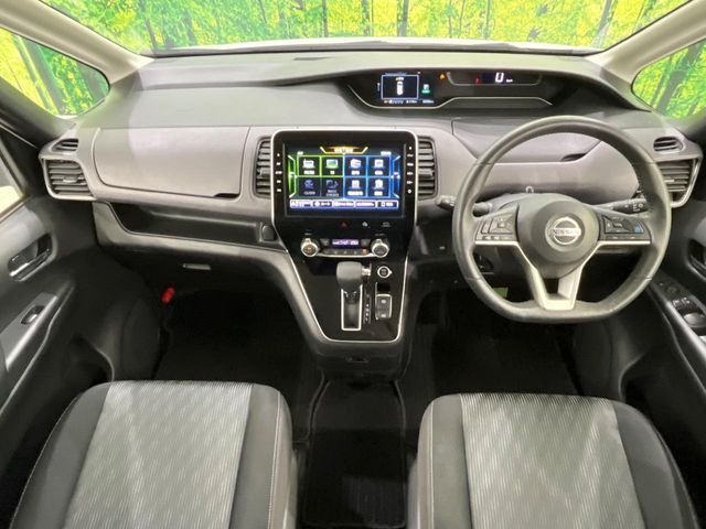 NISSAN SERENA  S-HYBRID 4WD 2020 Image 31