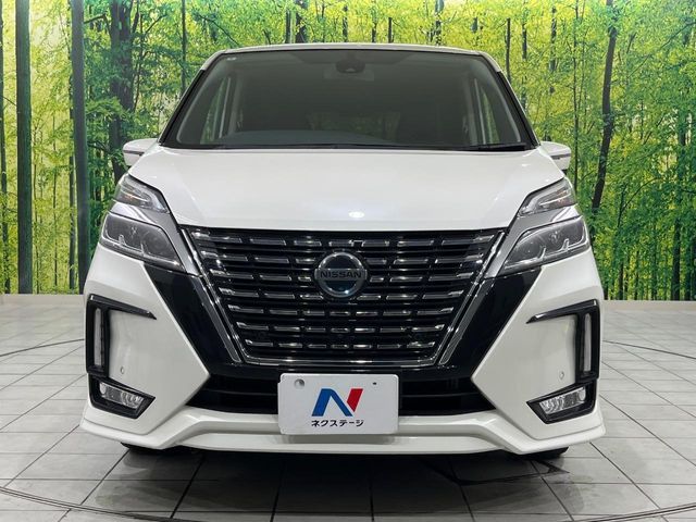 NISSAN SERENA  S-HYBRID 4WD 2020 Image 31