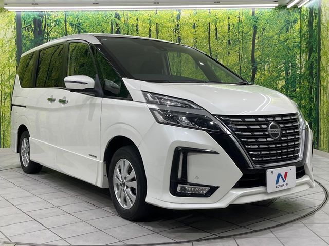 NISSAN SERENA  S-HYBRID 4WD 2020 Image 31