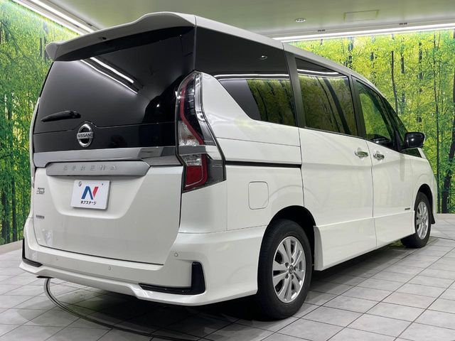 NISSAN SERENA  S-HYBRID 4WD 2020 Image 31