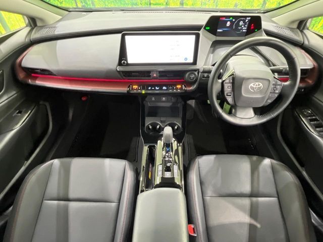 TOYOTA PRIUS 2023 Image 31