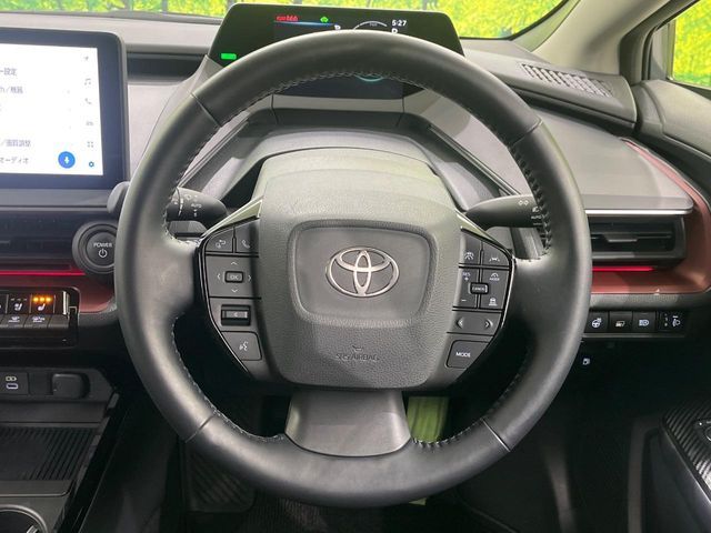 TOYOTA PRIUS 2023 Image 31