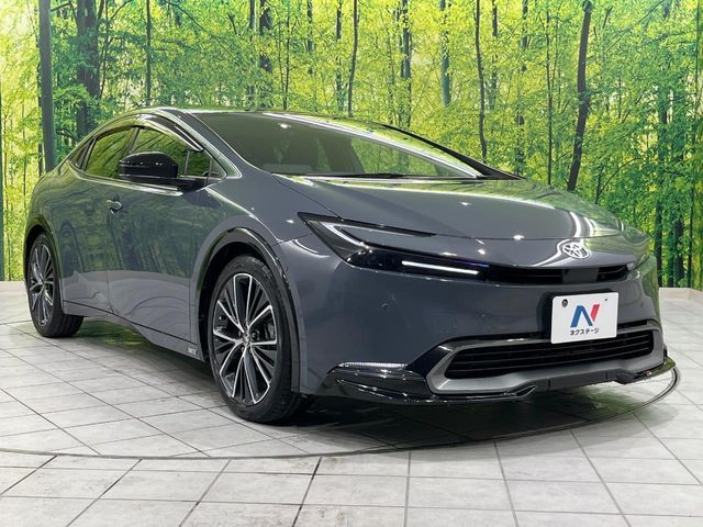 TOYOTA PRIUS 2023 Image 31