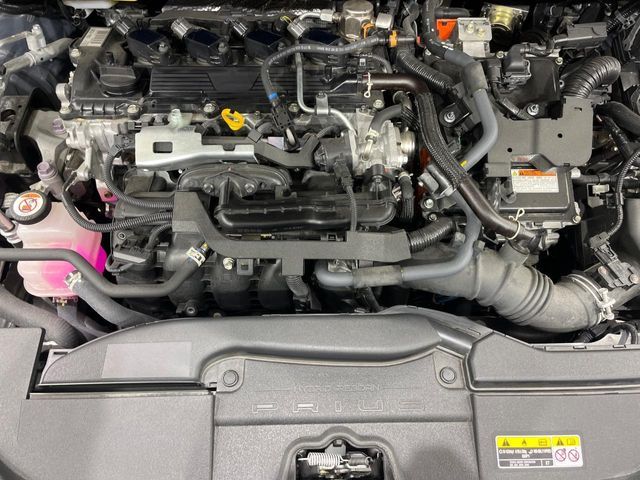 TOYOTA PRIUS 2023 Image 31