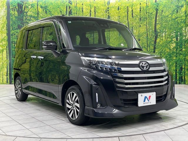 TOYOTA ROOMY 2022 Image 31