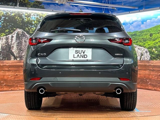 MAZDA CX-5 2024 Image 31