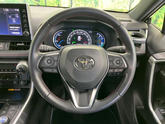 TOYOTA RAV4 PHV 2022 Image 31