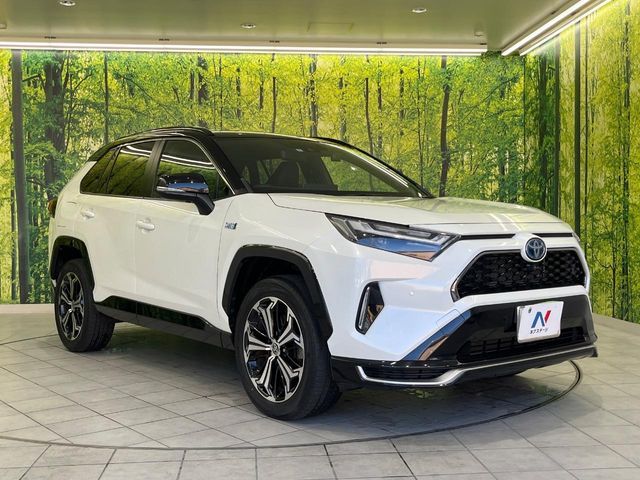 TOYOTA RAV4 PHV 2022 Image 31