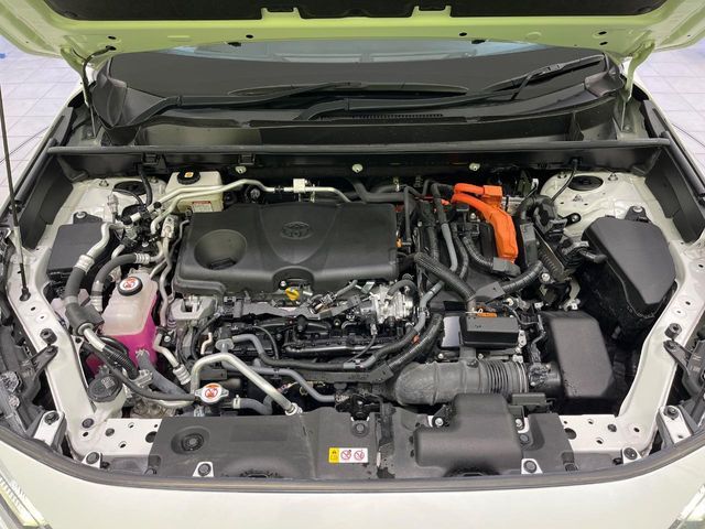TOYOTA RAV4 PHV 2022 Image 31
