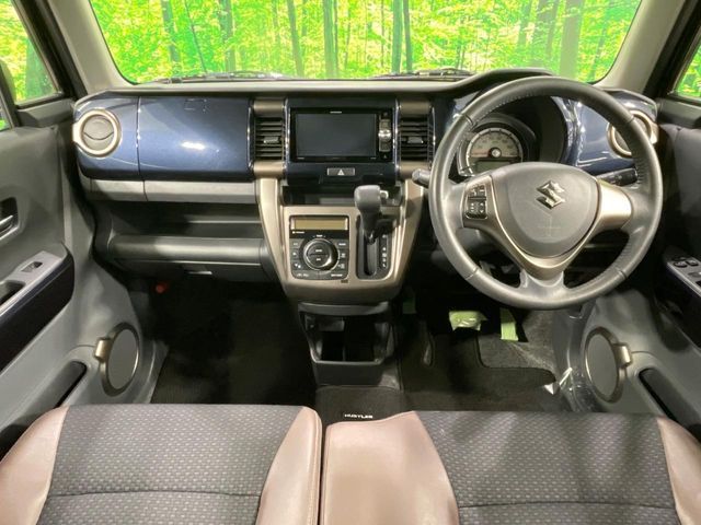 SUZUKI HUSTLER 2018 Image 31