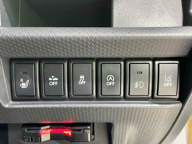 SUZUKI HUSTLER 2018 Image 31