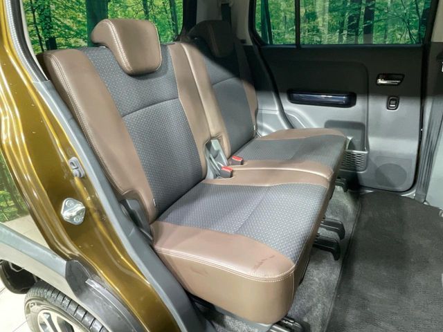 SUZUKI HUSTLER 2018 Image 31