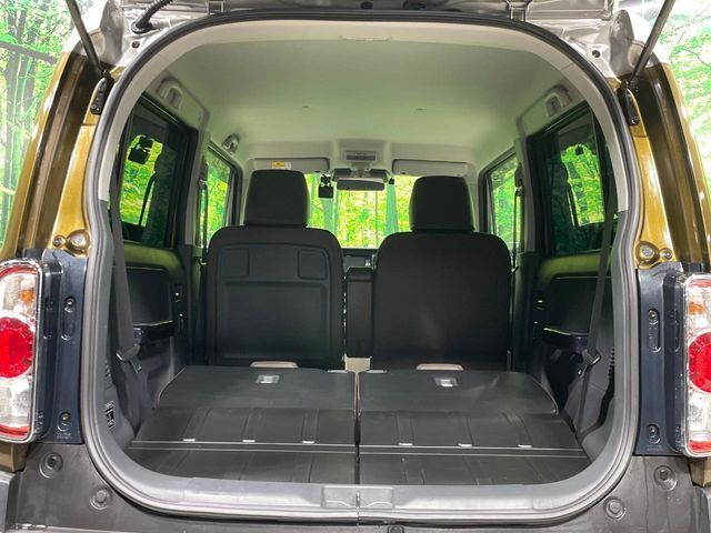 SUZUKI HUSTLER 2018 Image 31