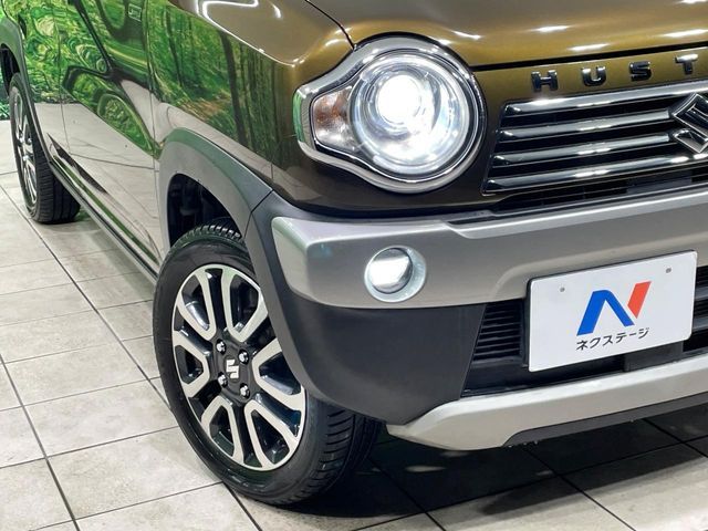 SUZUKI HUSTLER 2018 Image 31