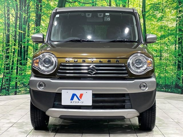 SUZUKI HUSTLER 2018 Image 31