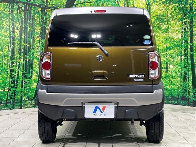 SUZUKI HUSTLER 2018 Image 31