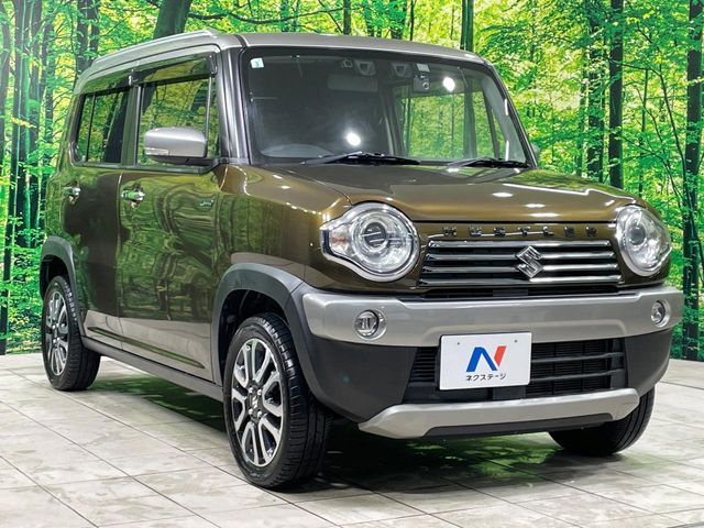 SUZUKI HUSTLER 2018 Image 31