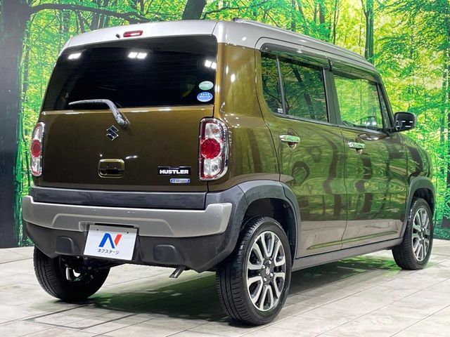 SUZUKI HUSTLER 2018 Image 31