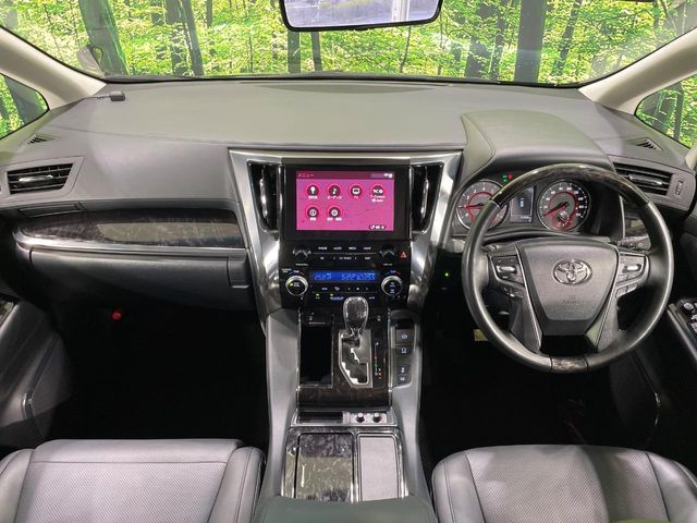 TOYOTA ALPHARD 2022 Image 31