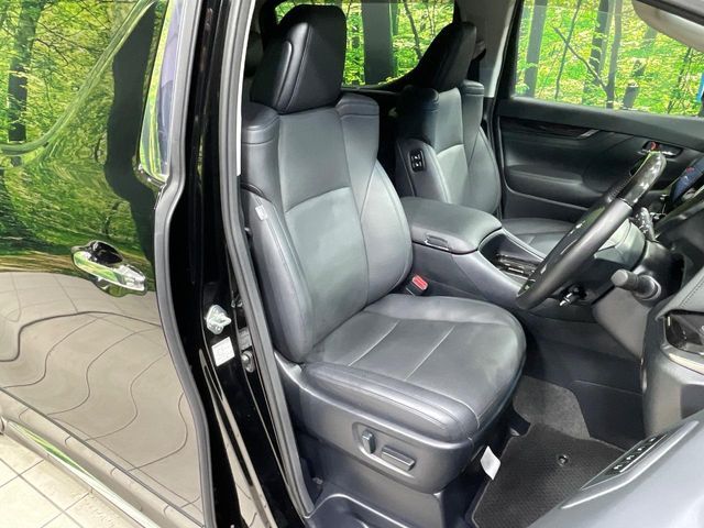 TOYOTA ALPHARD 2022 Image 31