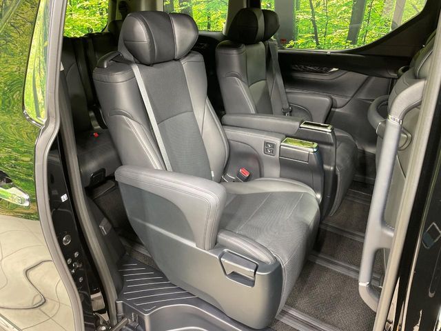 TOYOTA ALPHARD 2022 Image 31