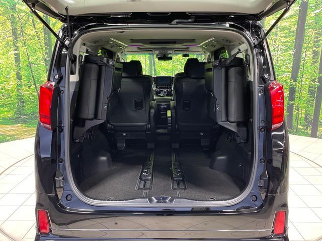 TOYOTA ALPHARD 2022 Image 31