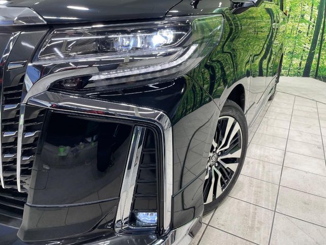 TOYOTA ALPHARD 2022 Image 31