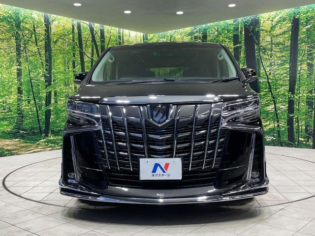 TOYOTA ALPHARD 2022 Image 31