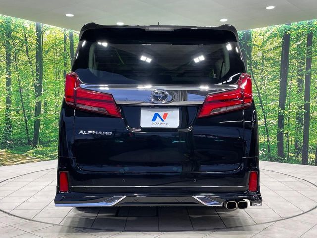 TOYOTA ALPHARD 2022 Image 31