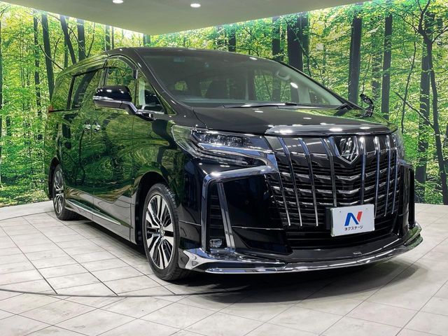 TOYOTA ALPHARD 2022 Image 31