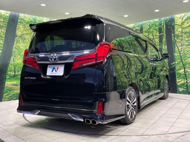 TOYOTA ALPHARD 2022 Image 31