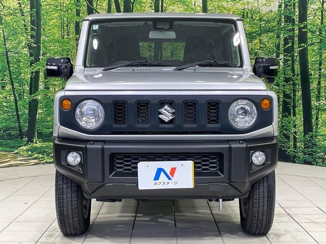 SUZUKI JIMNY 4WD 2018 Image 31