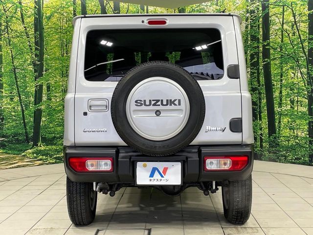 SUZUKI JIMNY 4WD 2018 Image 31