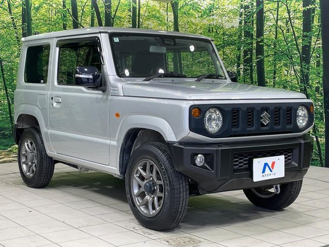 SUZUKI JIMNY 4WD 2018 Image 31