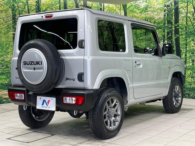 SUZUKI JIMNY 4WD 2018 Image 31