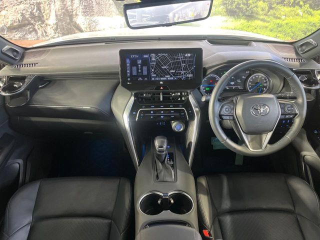 TOYOTA HARRIER HYBRID 2022 Image 31